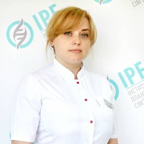 СОСНІНА ВІКТОРІЯ МИКОЛАЇВНА