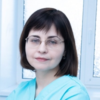 УЛАЄВА ЄВГЕНІЯ ГРИГОРІВНА
